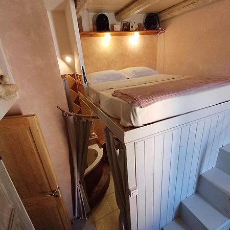 Casaluna, Chambre Climatisee Dans Maison De Village Sotta Bagian luar foto