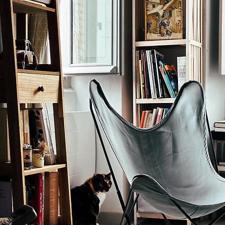 Casaluna, Chambre Climatisee Dans Maison De Village Sotta Bagian luar foto