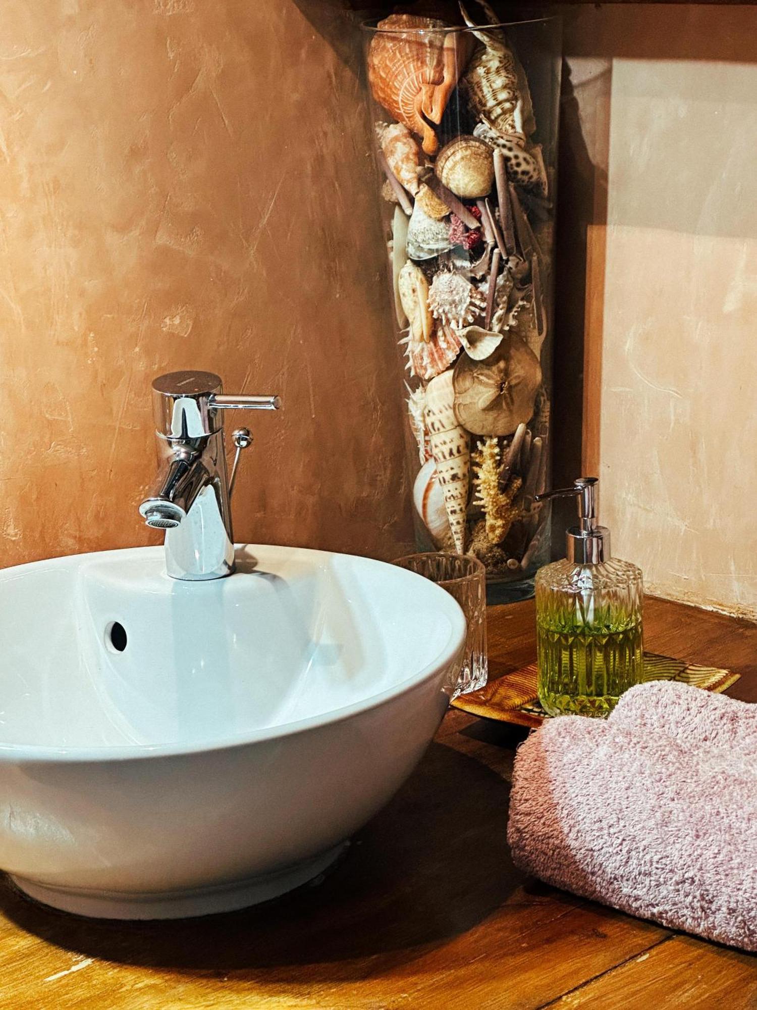 Casaluna, Chambre Climatisee Dans Maison De Village Sotta Bagian luar foto