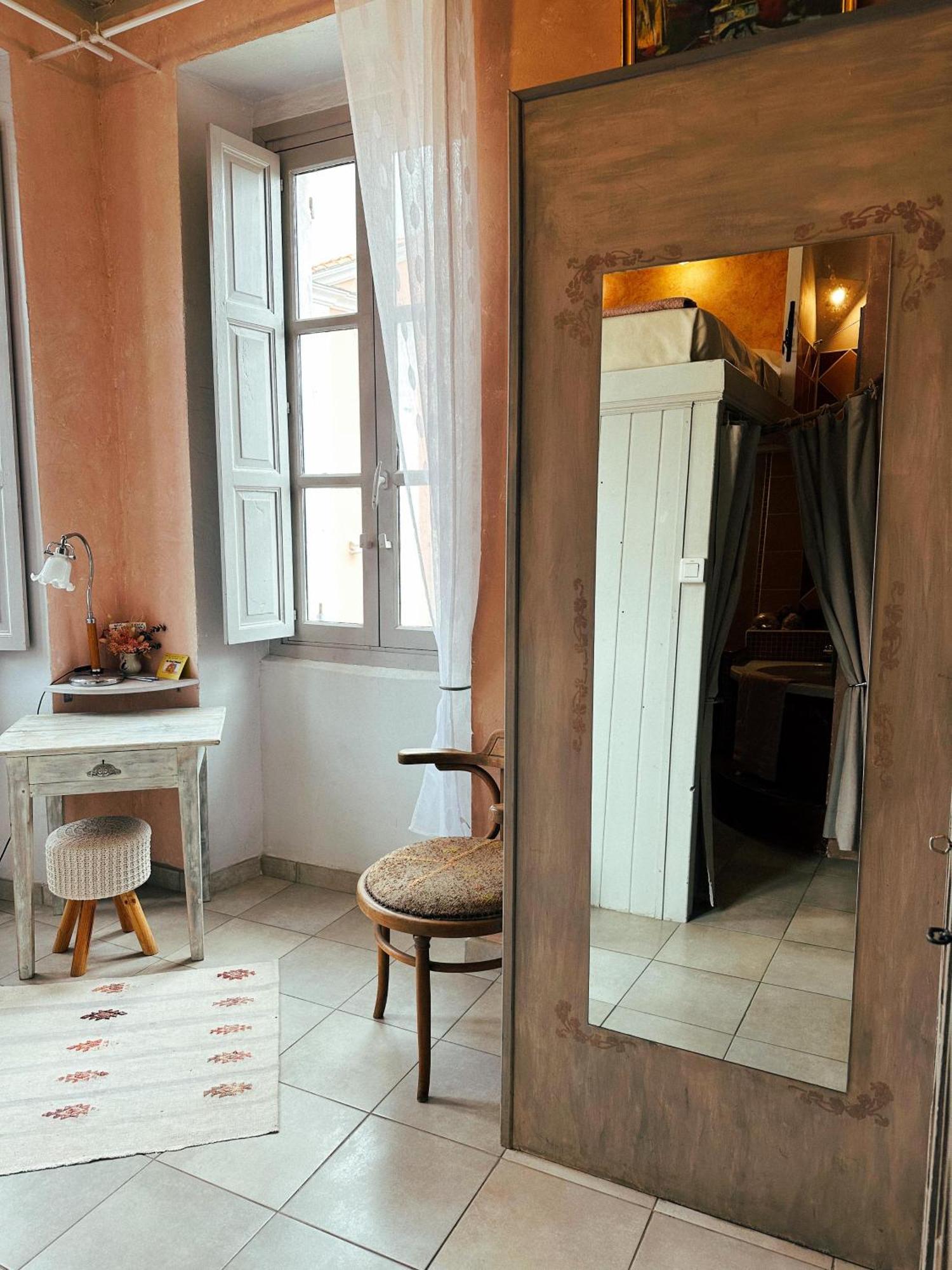 Casaluna, Chambre Climatisee Dans Maison De Village Sotta Bagian luar foto