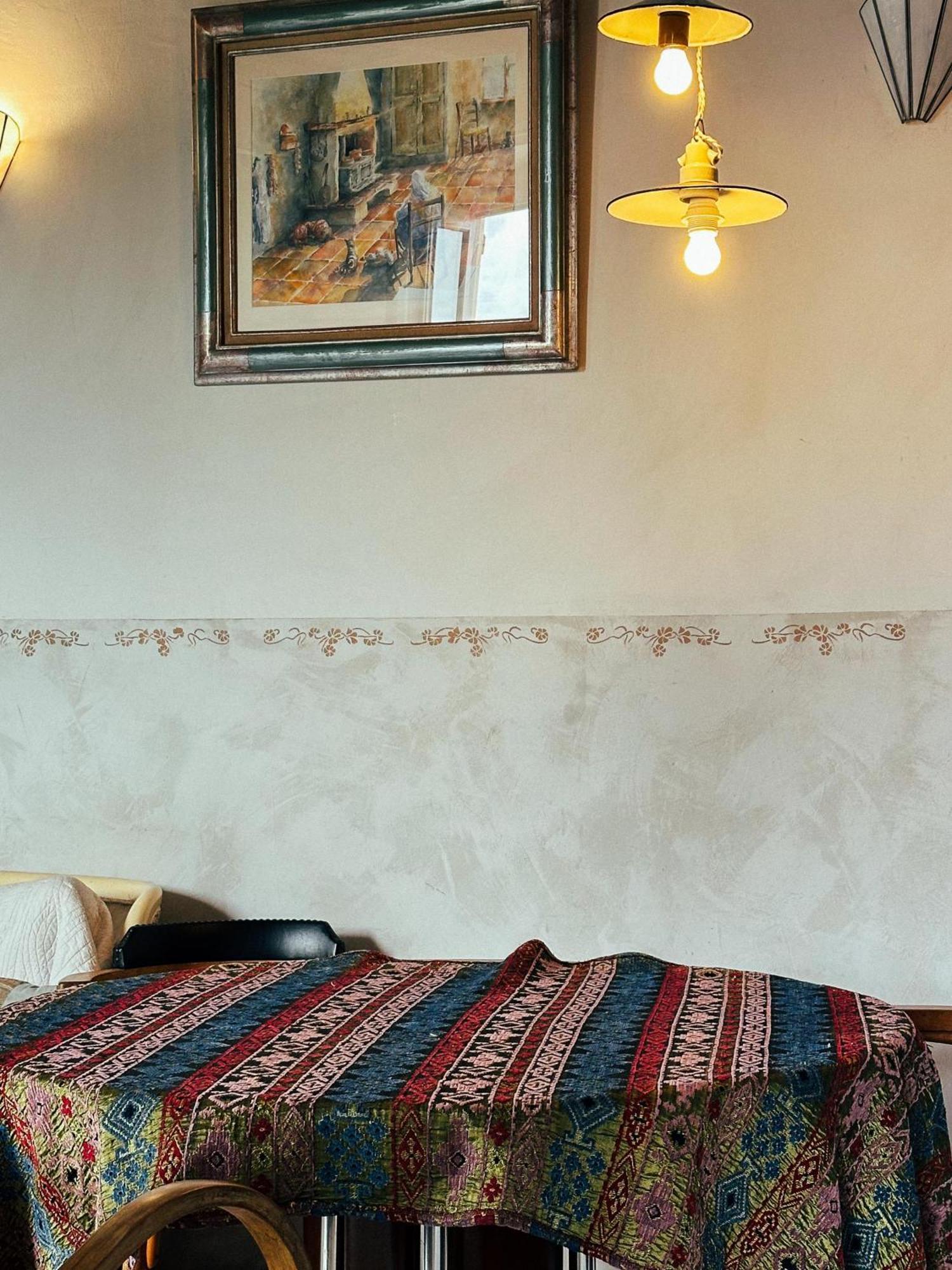 Casaluna, Chambre Climatisee Dans Maison De Village Sotta Bagian luar foto