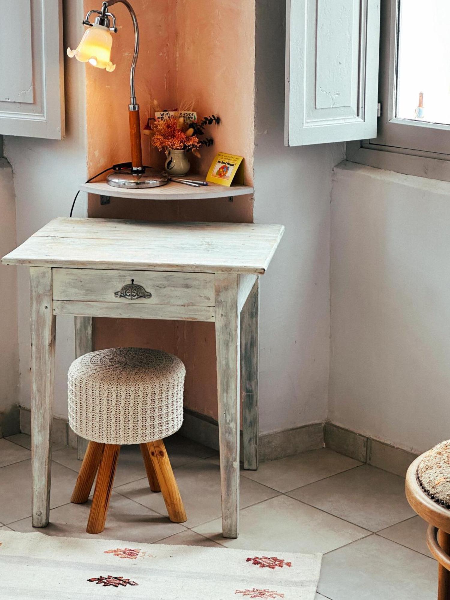 Casaluna, Chambre Climatisee Dans Maison De Village Sotta Bagian luar foto
