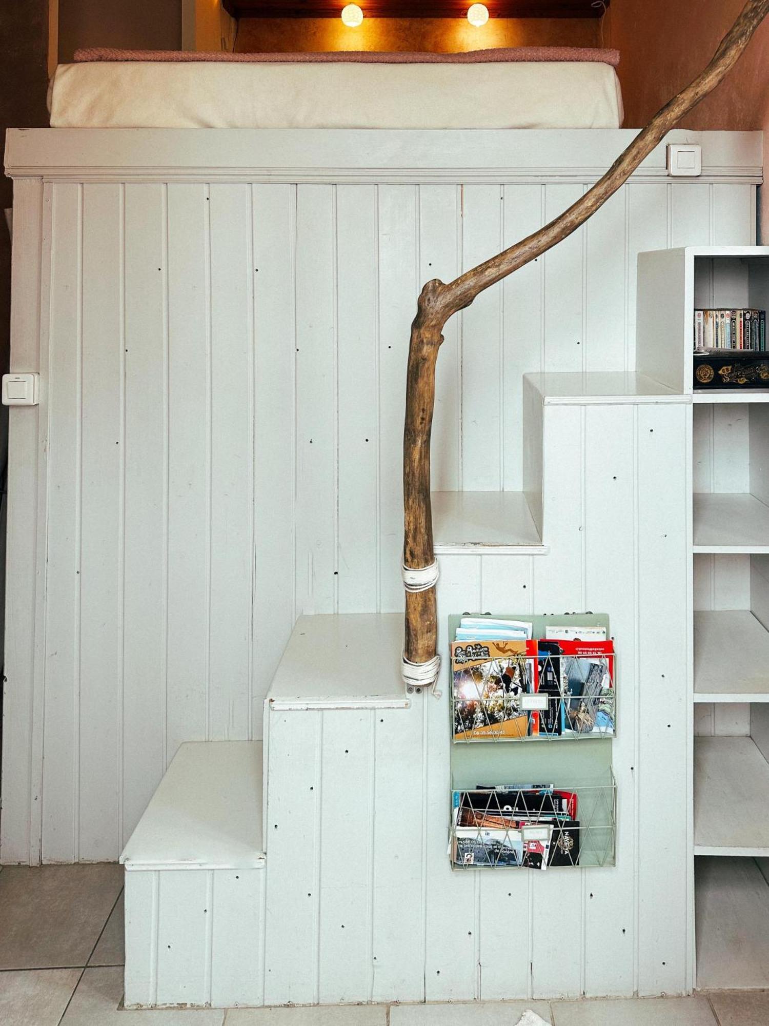 Casaluna, Chambre Climatisee Dans Maison De Village Sotta Bagian luar foto